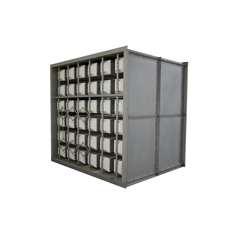 Строительный структурный глушитель